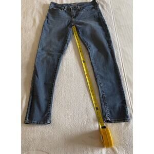 Levis Denizen Modern Skinny Women's Jeans 6M - Med Wash A+